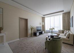Apartment - 1 bedroom - 2 bathrooms for rent in The Palm Tower - Palm Jumeirah - Dubai