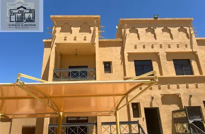 Villa - 5 Bedrooms - 6 Bathrooms for rent in Al Bateen - Al Ain