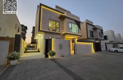 فيلا - 5 غرف نوم - 8 حمامات للبيع في 1 الياسمين - الياسمين - عجمان