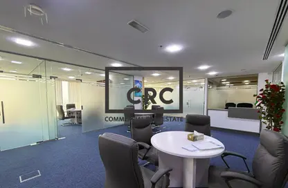 Office Space - Studio for rent in The Citadel Tower - Business Bay - Dubai