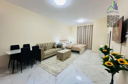 شقة - 1 حمام للايجار في فايرمونت عجمان - النخيل 2 - النخيل - عجمان