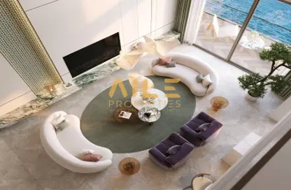 Apartment - 2 Bedrooms - 2 Bathrooms for sale in Elle Residences - Dubai Islands - Dubai Apartment - 2 Bedrooms - 2 Bathrooms for sale in Elle Residences - Dubai Islands - Dubai