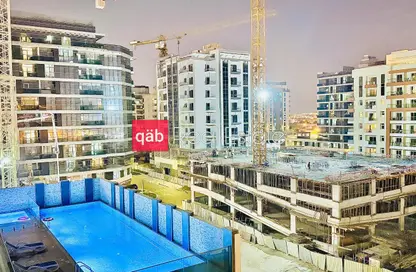 Apartment - 2 Bedrooms - 3 Bathrooms for rent in Jumeirah Garden City - Al Satwa - Dubai