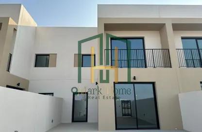 تاون هاوس - 2 غرف نوم - 4 حمامات للايجار في ذا دالياز - فدان ياس - جزيرة ياس - أبوظبي