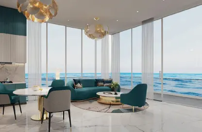 شقة - 1 حمام للبيع في أوشنز 2 - أوشنز بواسطة الدانوب - المدينة الملاحية - دبي