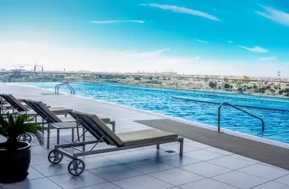 Duplex - 2 Bedrooms - 3 Bathrooms for rent in Park Place Tower - Sheikh Zayed Road - Dubai