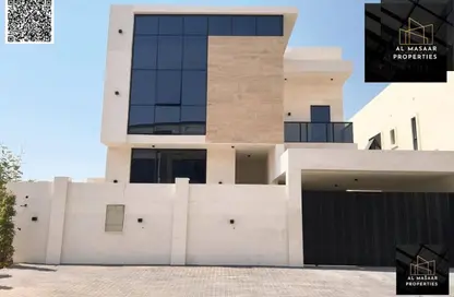 فيلا - 5 غرف نوم - 7 حمامات للبيع في قرية الاميرة - الياسمين - عجمان