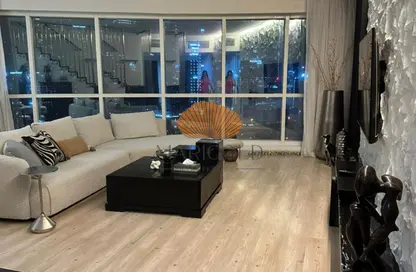 Apartment - 2 Bedrooms - 3 Bathrooms for rent in Jumeirah Bay X1 - JLT Cluster X - Jumeirah Lake Towers - Dubai