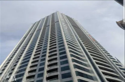 Apartment - Studio - 1 Bathroom for rent in Dubai Star - JLT Cluster L - Jumeirah Lake Towers - Dubai