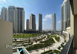 Apartment - 3 bedrooms - 4 bathrooms for sale in Harbour Gate Tower 1 - Harbour Gate - Dubai Creek Harbour (The Lagoons) - Dubai
