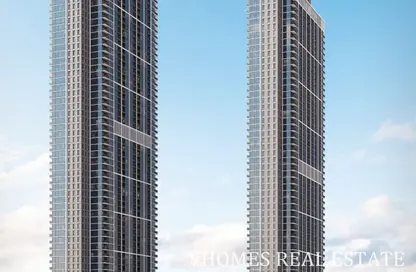 Apartment - 2 Bedrooms - 4 Bathrooms for sale in Sobha Creek Vista Heights - Sobha Hartland - Mohammed Bin Rashid City - Dubai
