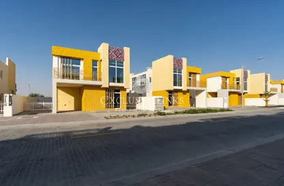 فيلا - 6 غرف نوم - 7 حمامات للايجار في فيلات جست كافالي - اكواليجيا - داماك هيلز 2 - دبي فيلا - 6 غرف نوم - 7 حمامات للايجار في فيلات جست كافالي - اكواليجيا - داماك هيلز 2 - دبي