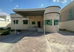 Villa - 3 bedrooms - 5 bathrooms for rent in Al Hamidiya 1 - Al Hamidiya - Ajman