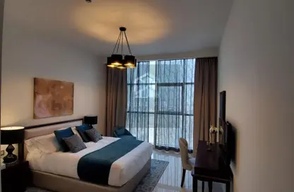 Apartment - Studio - 1 Bathroom for rent in Ghalia - District 18 - Jumeirah Village Circle - Dubai