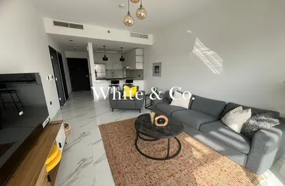 Apartment - 1 Bedroom - 2 Bathrooms for rent in Gardenia Livings - Arjan - Dubai