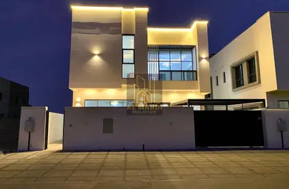 Villa - 5 Bedrooms - 7 Bathrooms for sale in Al Yasmeen 1 - Al Yasmeen - Ajman