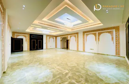 Villa - 7 Bedrooms - 7+ Bathrooms for rent in Mirdif Hills - Mirdif - Dubai