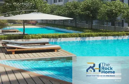 Apartment - 1 Bedroom - 1 Bathroom for sale in Souks Residential - Al Mamsha - Muwaileh - Sharjah