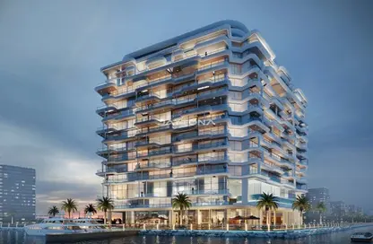 شقة - 4 غرف نوم - 5 حمامات للبيع في عزيزي واصل - جزر دبي - دبي