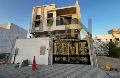 Apartment - 4 Bedrooms - 4 Bathrooms for rent in Al Zaheya Gardens - Al Zahya - Ajman
