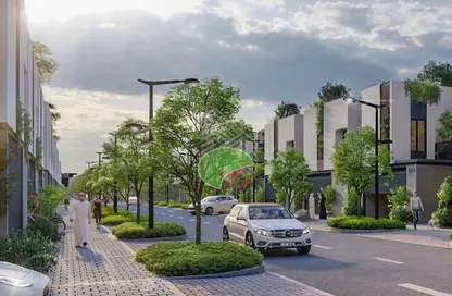 Townhouse - 6 Bedrooms - 7+ Bathrooms for sale in District 9 - Al Zorah - Ajman Townhouse - 6 Bedrooms - 7+ Bathrooms for sale in District 9 - Al Zorah - Ajman