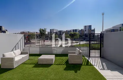 Townhouse - 3 Bedrooms - 4 Bathrooms for rent in Mudon Al Ranim 3 - Mudon - Dubai