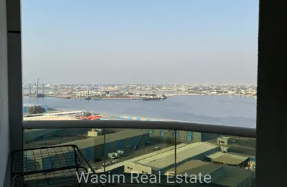 شقة - 2 غرف نوم - 2 حمامات للبيع في أورينت تاور - البستان - عجمان