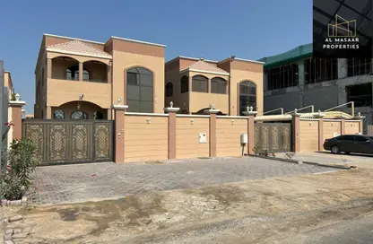 Villa - 5 Bedrooms - 7 Bathrooms for sale in Al Mowaihat 1 - Al Mowaihat - Ajman Villa - 5 Bedrooms - 7 Bathrooms for sale in Al Mowaihat 1 - Al Mowaihat - Ajman