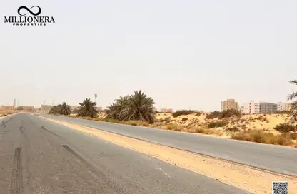 Land - Studio for sale in Ajman Global City - Al Alia - Ajman