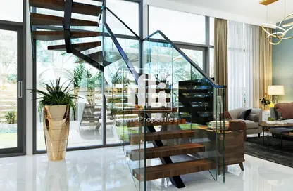 Apartment - Studio - 1 Bathroom for sale in Plaza - Masdar City - Abu Dhabi