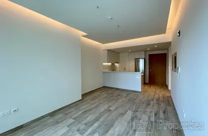 Empty Room image for: Apartment - 1 Bedroom - 2 Bathrooms for rent in Ahad Residences - Business Bay - Dubai, Image 1