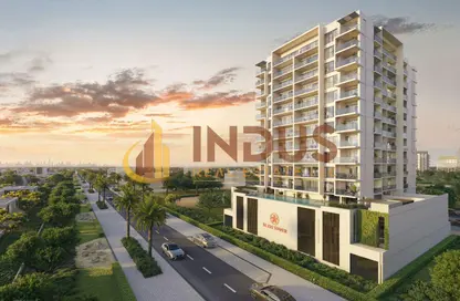 Apartment - 2 Bedrooms - 2 Bathrooms for sale in Bliss Homes - Dubai Land Residence Complex - Dubai