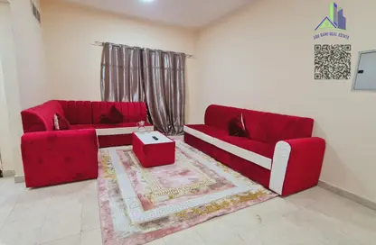 Apartment - 1 Bedroom - 2 Bathrooms for rent in Uzair Building - Al Rawda 3 - Al Rawda - Ajman