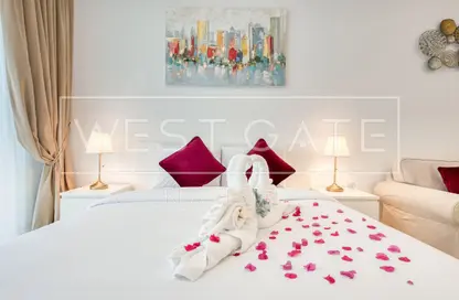 شقة للايجار في بانثيون ايليسي - الضاحية 13 - قرية الجميرا سركل - دبي