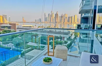 Apartment - 2 Bedrooms - 2 Bathrooms for sale in Oceana Baltic - Oceana - Palm Jumeirah - Dubai