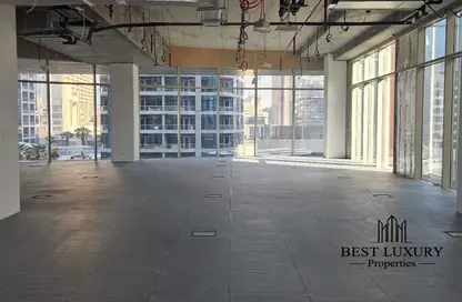 عمارة بالكامل - استوديو للايجار في برج مكتب الفتان - أبراج الفتان مارين - مساكن شاطئ الجميرا - دبي