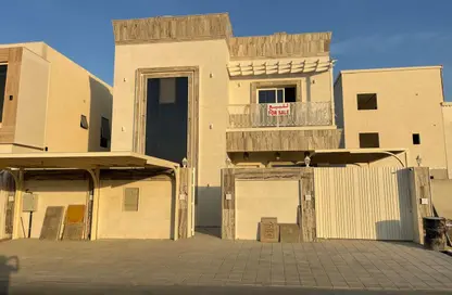 فيلا - 5 غرف نوم - 7 حمامات للبيع في الزاهية جاردنز - الزاهية - عجمان