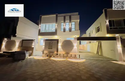Villa - 5 Bedrooms - 7 Bathrooms for sale in Al Helio 2 - Al Helio - Ajman