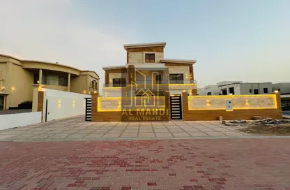 فيلا - 7 غرف نوم - 8 حمامات للبيع في 1 الياسمين - الياسمين - عجمان