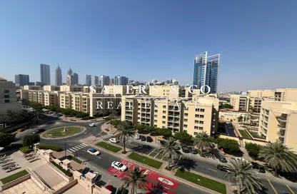 شقة - 1 حمام للايجار في موسيلا ووتر سايد - موسيلا - ذا فيوز - دبي