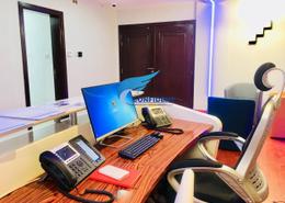 Office Space for rent in M-9 - Mussafah Industrial Area - Mussafah - Abu Dhabi