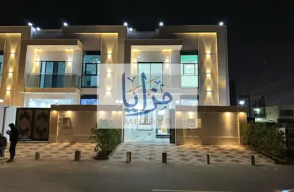 فيلا - 5 غرف نوم - 7 حمامات للبيع في 1 الياسمين - الياسمين - عجمان