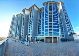 Apartment - 2 bedrooms - 3 bathrooms for sale in Ajman Corniche Residences - Ajman Corniche Road - Ajman