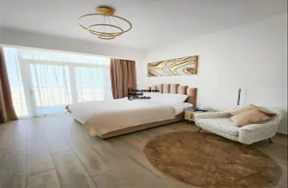 Apartment - Studio - 1 Bathroom for rent in Bloom Towers B - Bloom Towers - Jumeirah Village Circle - Dubai