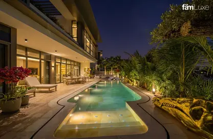 Villa - 6 Bedrooms - 6 Bathrooms for sale in Golf Place 1 - Golf Place - Dubai Hills Estate - Dubai Villa - 6 Bedrooms - 6 Bathrooms for sale in Golf Place 1 - Golf Place - Dubai Hills Estate - Dubai