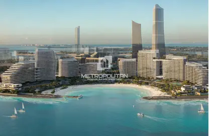 Apartment - 1 Bedroom - 2 Bathrooms for sale in Fairmont Residences - Al Marjan Island - Ras Al Khaimah Apartment - 1 Bedroom - 2 Bathrooms for sale in Fairmont Residences - Al Marjan Island - Ras Al Khaimah