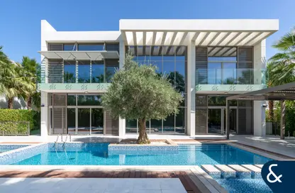 Villa - 6 Bedrooms - 7 Bathrooms for sale in District One Villas - District One - Mohammed Bin Rashid City - Dubai
