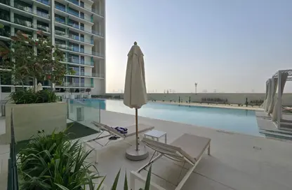 Apartment - Studio - 1 Bathroom for rent in Binghatti Azure - Jumeirah Village Circle - Dubai
