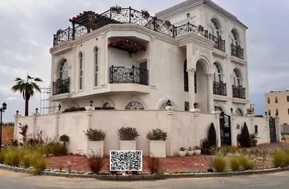 فيلا - 5 غرف نوم - 7 حمامات للبيع في الباهية - عجمان