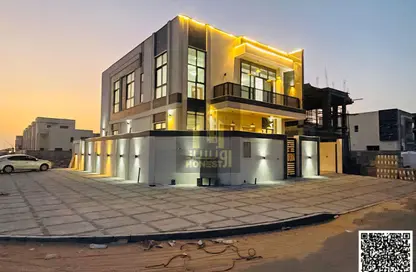 Villa - 5 Bedrooms - 7 Bathrooms for sale in Al Helio 2 - Al Helio - Ajman